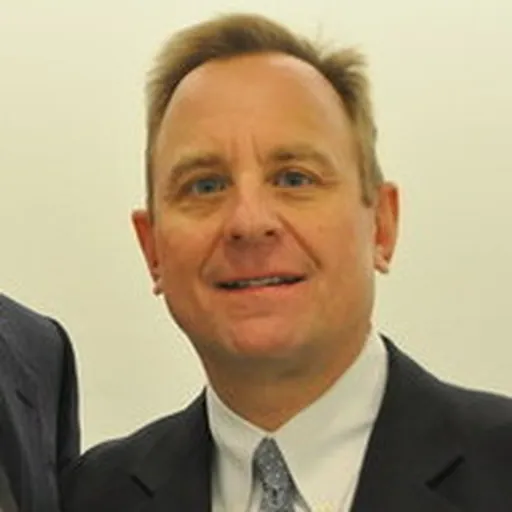 Portrait of Michael F. Urbanski