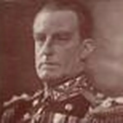 Portrait of William Boyle, 12th Earl of Cork