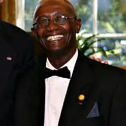 Portrait of Mohamed Toihiri