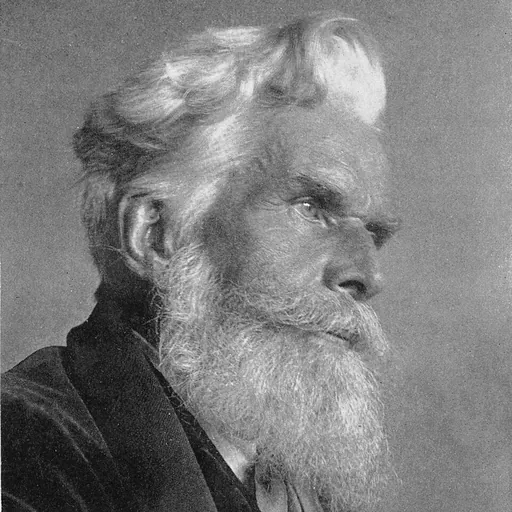 Portrait of Havelock Ellis