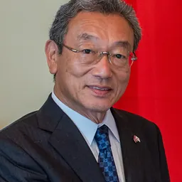 Portrait of Hiroyuki Nagahama