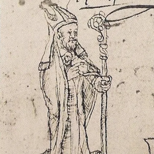 Portrait of Jean de Bourbon