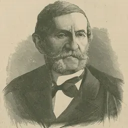 Portrait of Aleksander Lesser