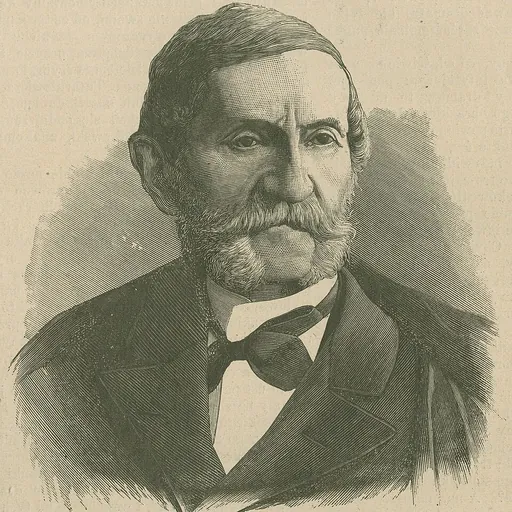 Portrait of Aleksander Lesser