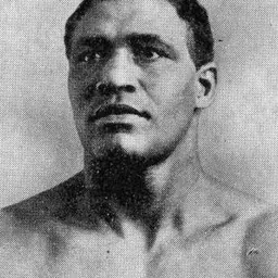 Portrait of Joe Jeanette