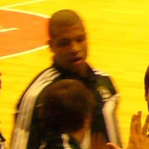 Portrait of Michael Batiste