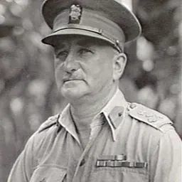 Portrait of William Alan Beevor Steele
