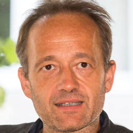 Portrait of Stefan Weidner