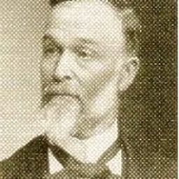 Portrait of John Wesley Johnson