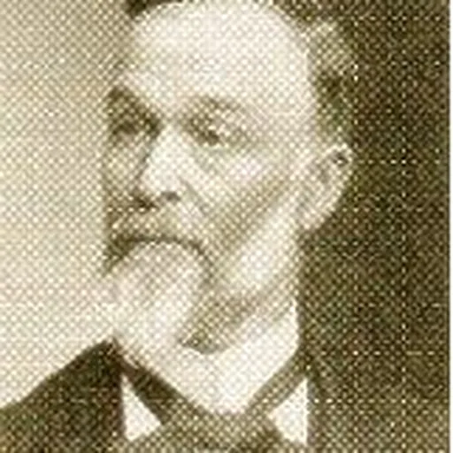 Portrait of John Wesley Johnson