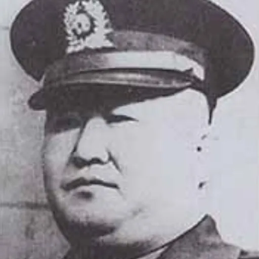 Portrait of Chae Byeong-deok
