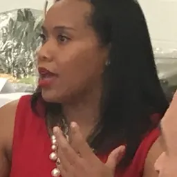 Portrait of Toni Harp