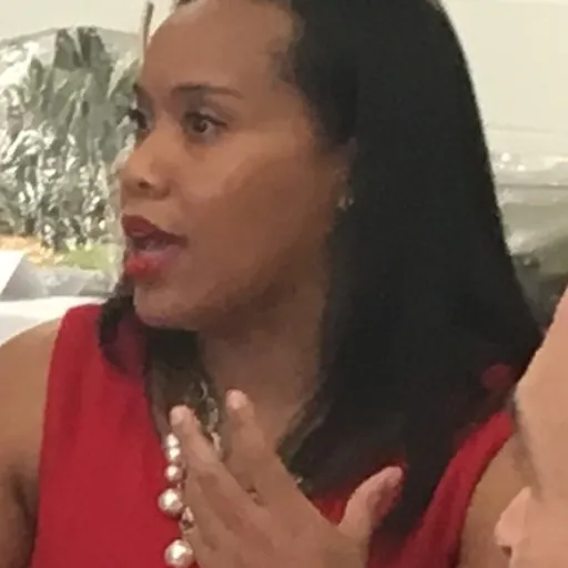 Portrait of Toni Harp
