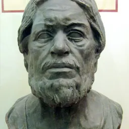 Portrait of Samuel of Bulgaria