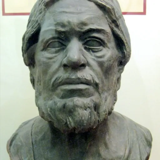 Portrait of Samuel of Bulgaria