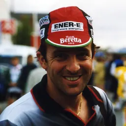 Portrait of Roberto Pelliconi