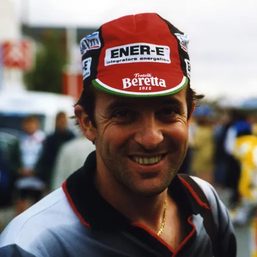 Portrait of Roberto Pelliconi