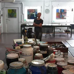 Portrait of Dominic Besner