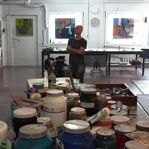 Portrait of Dominic Besner