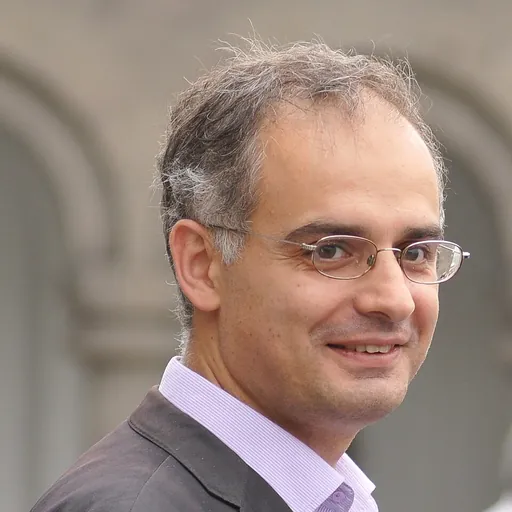 Portrait of Levon Zourabian