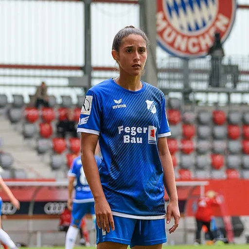 Portrait of Fatma Şakar