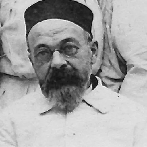 Portrait of Jean Nageotte