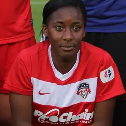 Portrait of Tiffany McCarty