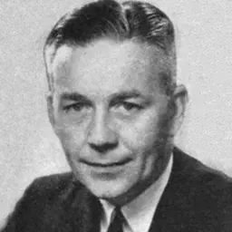 Portrait of Robert E. Sweeney