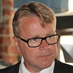 Portrait of Peter Östman