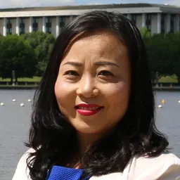 Portrait of Elizabeth Lee