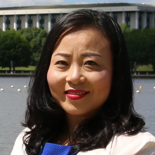 Portrait of Elizabeth Lee