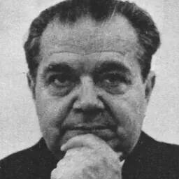 Portrait of Wojciech Żukrowski