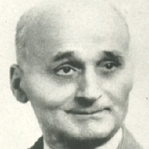 Portrait of Eugène Montel