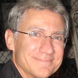 Portrait of David Garrison