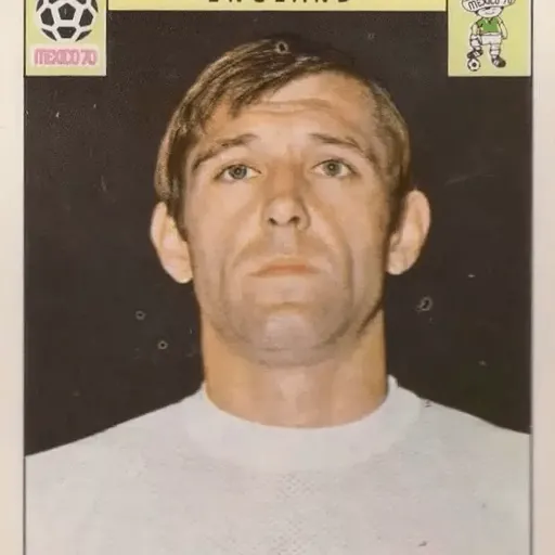 Portrait of Keith Newton