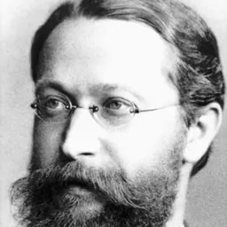 Portrait of Karl Ferdinand Braun