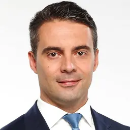 Portrait of Gábor Vona