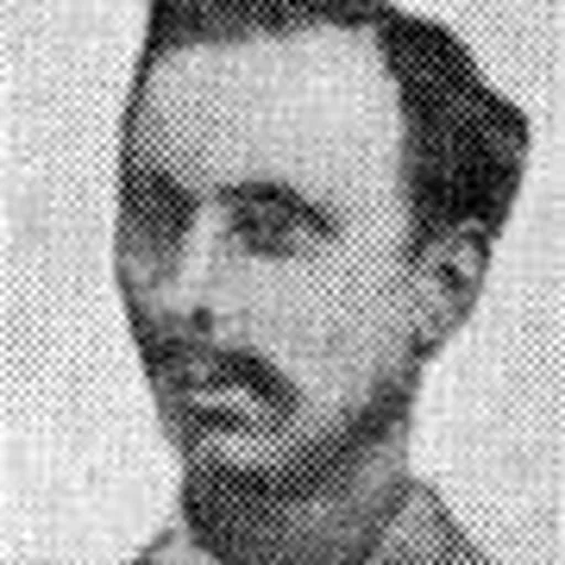 Portrait of Bill Parks