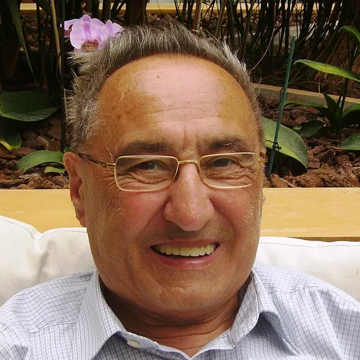 Portrait of Wim De Smet