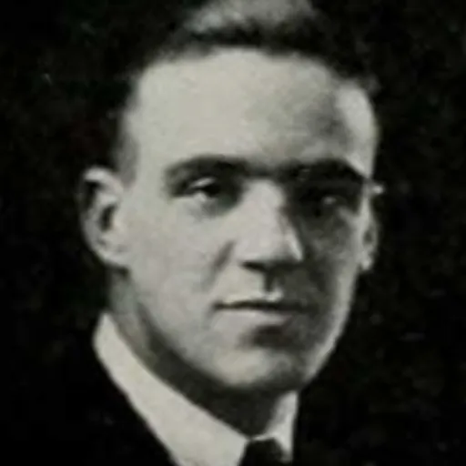 Portrait of Charles Carpenter