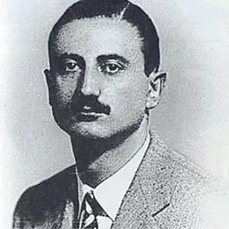 Portrait of Pietro Koch