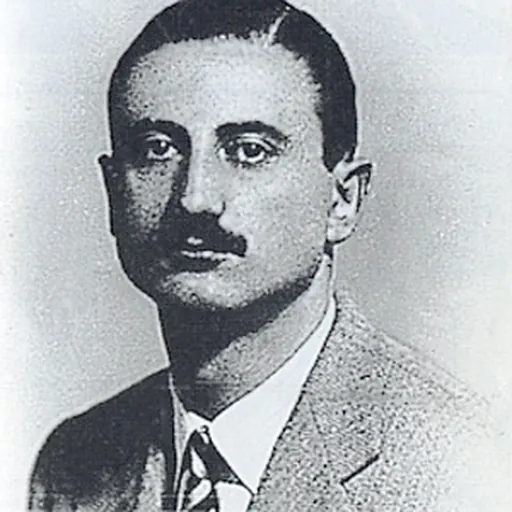 Portrait of Pietro Koch