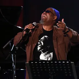 Portrait of Dwight Trible