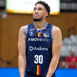 Portrait of Jeremy Senglin