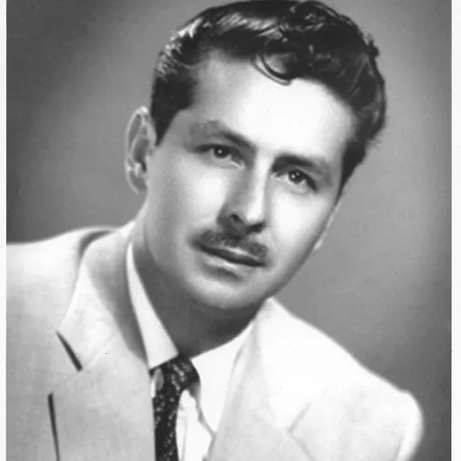 Portrait of Gustavo Adolfo Palma