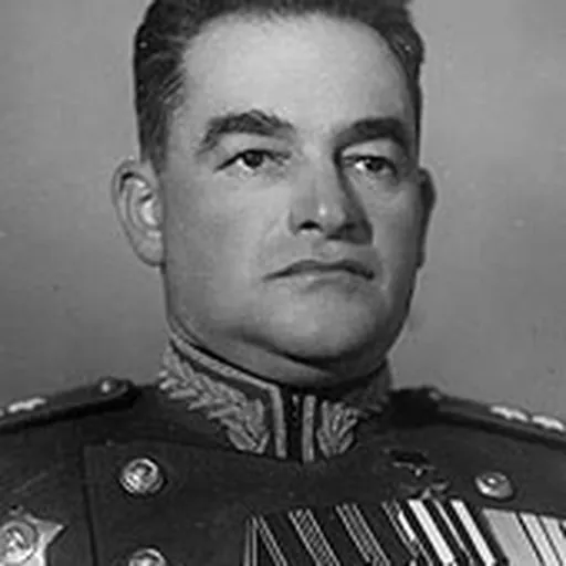 Portrait of Vladimir Kolpakchi