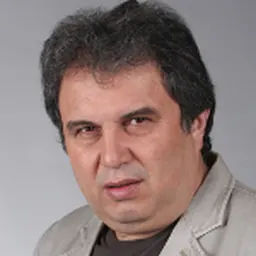Portrait of Tanyu Kiryakov