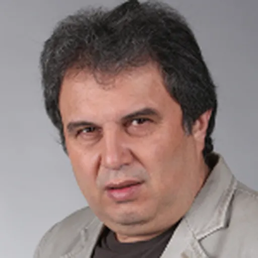Portrait of Tanyu Kiryakov