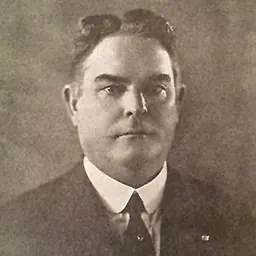 Portrait of Oramel H. Simpson