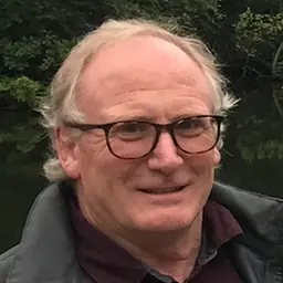 Portrait of Patrick Cheney